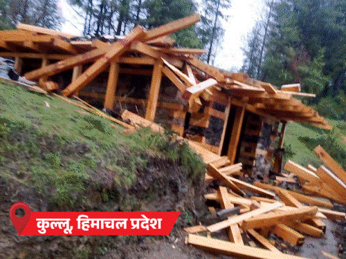 weather rajasthan Maharashtra gujarat MP heatwave bihar himachal Uttarakhand rain snowfall