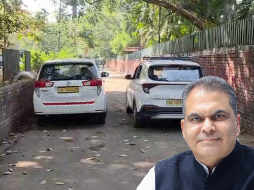 AAP मंत्री संजीव अरोड़ा पर ED रेड:चंडीगढ़-दिल्ली-गुरुग्राम पहुंची टीमें; 100 करोड़ फर्जी खरीद, दुबई से इंडिया में मनी लॉन्ड्रिंग की; CM बोले- झुकेंगे नहीं