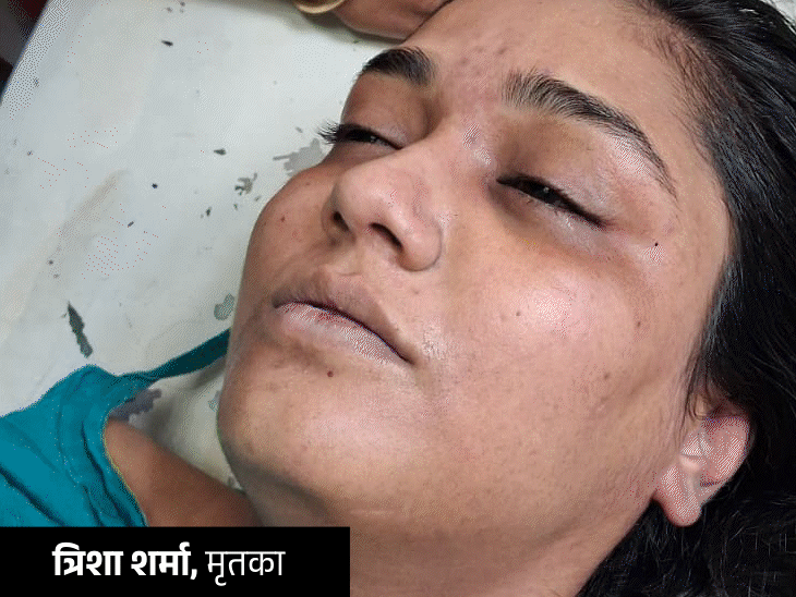 भोपाल में रिटायर्ड जज की प्रेग्नेंट बहू ने लगाई फांसी:आखिरी कॉल मेजर भाई को, बोली- अब बर्दाश्त नहीं होता, मुझे ले चलिए भैया