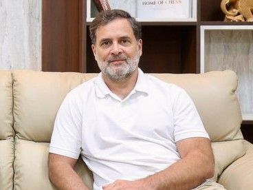Rahul Gandhi Slams PM Modi Over Economic Failures