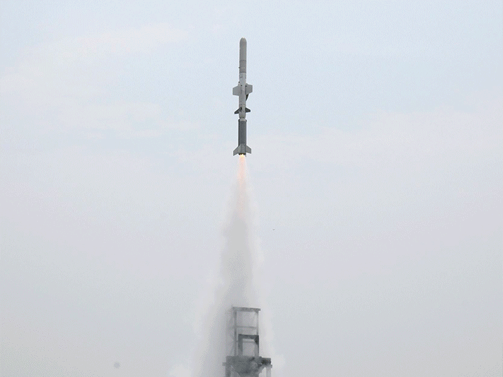 India 5th Country To Destroy 5000km Range Missiles