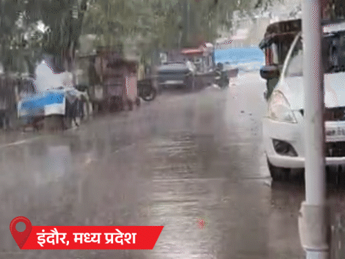 मानसून 8 जून से अटका:लगातार तीसरे साल जून में मानसून का लंबा ब्रेक, 17 जून तक देश में 46.2mm बारिश