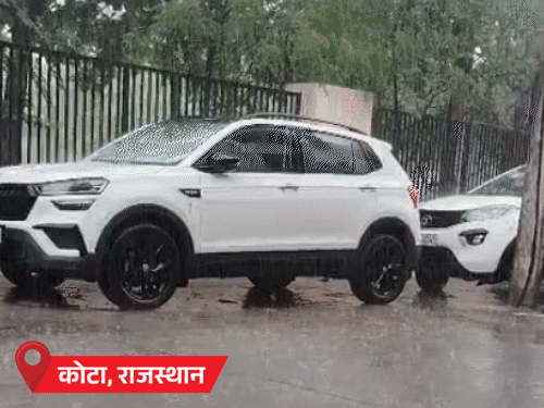 weather mp UP bihar jharkhand pre monsoon rain up maharatshtra heatwave alert