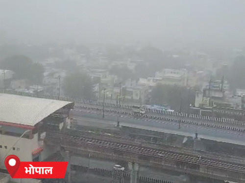 IMD Monsoon Rainfall Heat wave Update; Telangana MP UP Rajasthan