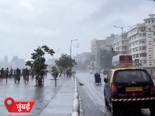 IMD Monsoon Rainfall Warmth wave Replace; Telangana MP UP Rajasthan