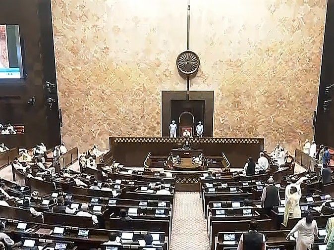 NDA Nears Rajya Sabha Two-Thirds Majority Amidst TMC Split