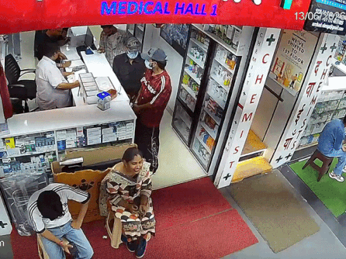 Chandigarh Medical Store Firing | Attackers Kharr Connection Found