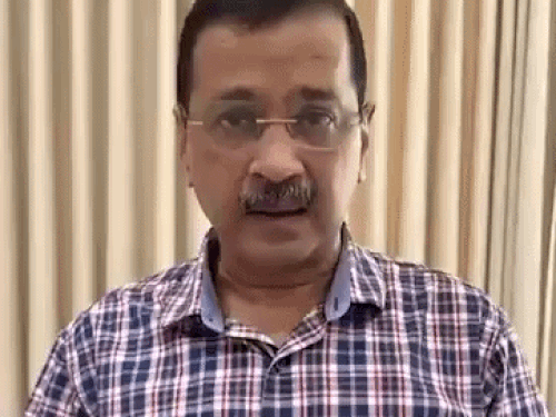 ट्रंप और मोदी पर बरसे अरविंद केजरीवाल:बोले-मर्डरर के साथ काम करने को उत्सुक क्यों, भारतीय नागरिकों की मौत का बदला लिया जाएगा