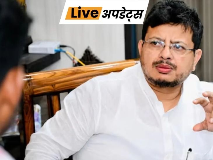भास्कर अपडेट्स:बागी TMC विधायक ऋतब्रत नेता प्रतिपक्ष बने रहेंगे, कलकत्ता हाईकोर्ट का विधानसभा अध्यक्ष के फैसले पर रोक लगाने से इनकार