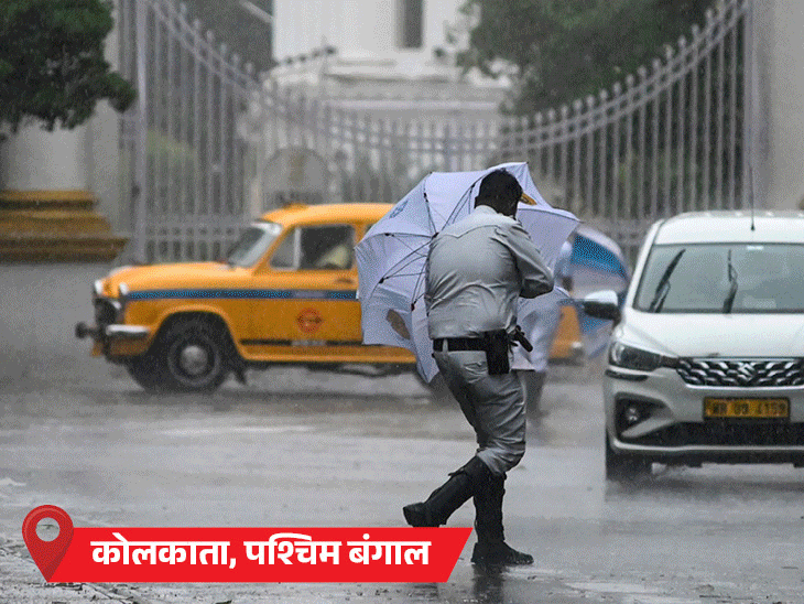 IMD Heatwave end in india| Rain in MP UP Rajasthan