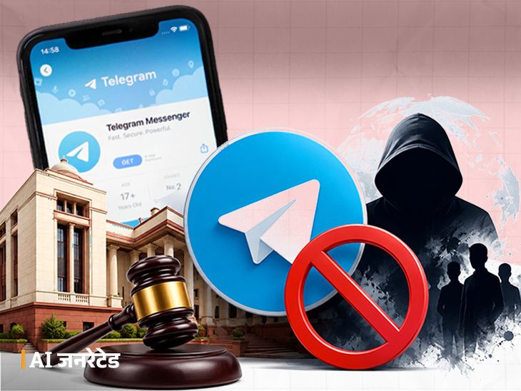 Telegram Dark Web Ban; NEET Paper Leak – MEITY Modi Govt