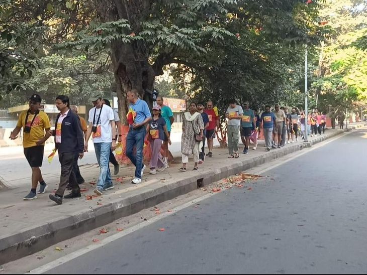 Footpath Walking Right; Supreme Court Decision