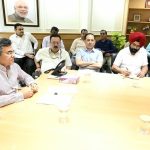 दिल्ली में 39 जन कल्याण शिविरों की तैयारी:18 से 20 जून तक लगेंगे, मंत्री प्रवेश साहिब सिंह ने अधिकारियों को दिए दिशा-निर्देश 19 Whatsapp Image 2026 06 11 At 72402 Pm 1781187158