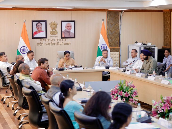 दिल्ली में एक ही जगह मिलेंगी सरकारी सेवाएं:18 से 42 स्थानों पर लगेंगे जन कल्याण शिविर; सरकार की योजनाओं का लाभ उठाने का अवसर