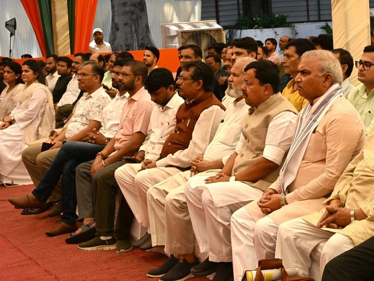 PM की 'मन की बात' में नागालैंड का जिक्र:बच्चियों की 'बेबी फुटबॉल लीग' सुन देश हैरान; दिल्ली BJP अध्यक्ष बोले- यह अद्भुत है