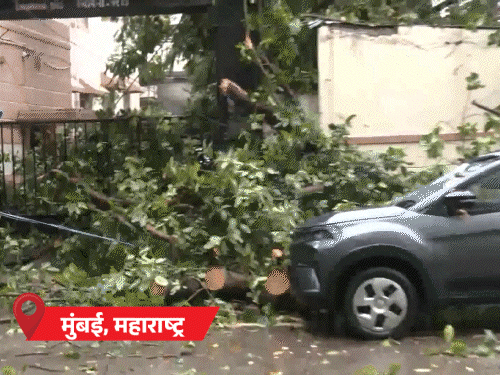 climate MP UP bihar rajasthan heavy rain monsoon Uttarakhand landslide flood alert