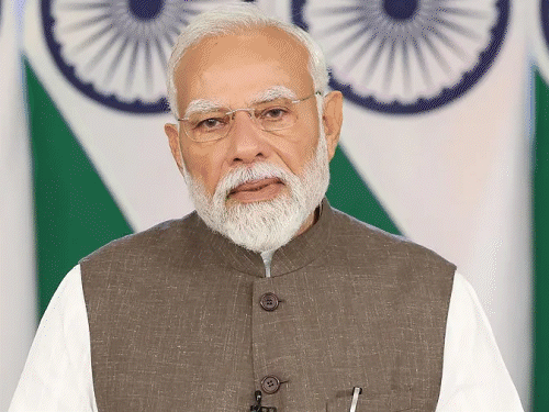 India Pakistan Friendship Relation; Narendra Modi Shehbaz Sharif