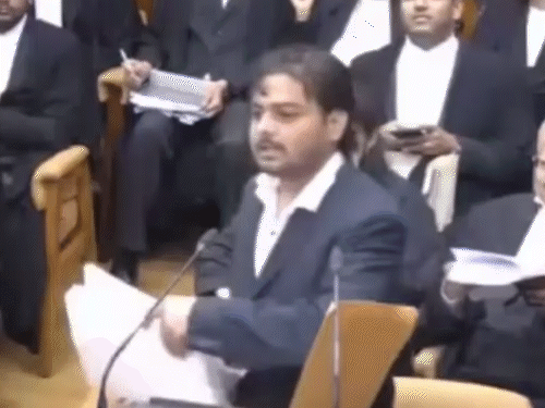 Supreme Court docket Courtroom Video Controversy; Petitioner Vs Decide