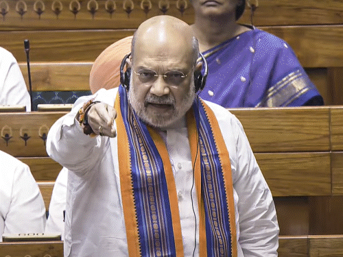 PM, CMs Face Disqualification Over 30-Day Custody