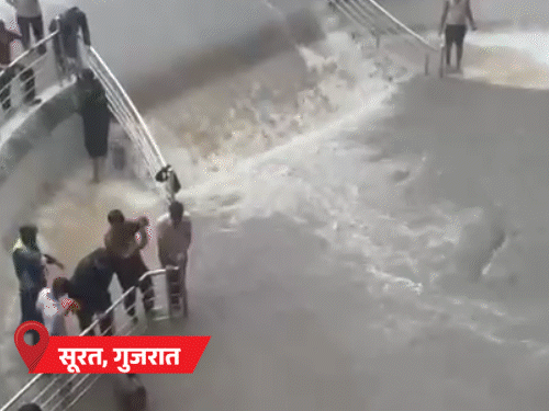 Gurugram 10km Jam | Rajasthan Lightning 3 Deaths