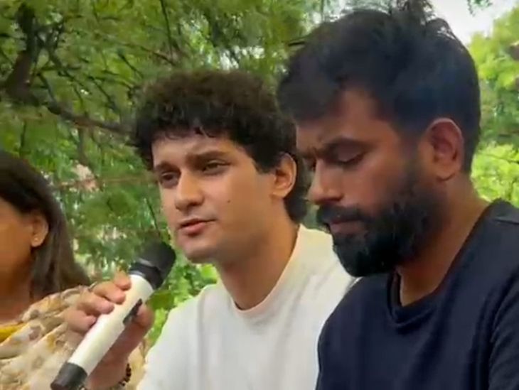कॉकरोच पार्टी बोलीं- पुलिस की क्रूरता का जवाब देंगे:वेबसाइट लॉन्च करेंगे, इसमें बच्चों को पीटने वाले अफसरों का फोटो-वीडियो डालेंगे
