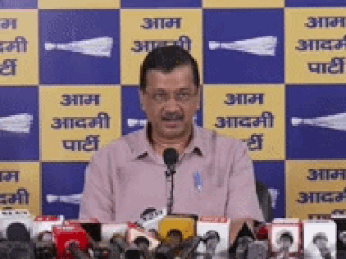 Arvind Kejriwal Assaults Govt on E-20 Petrol Value