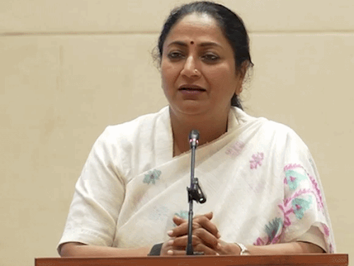 दिल्ली नेक्स्ट से बदलेगी राजधानी की सूरत:CM रेखा गुप्ता बोलीं- 'चुनौतियों को अवसर में बदलने का दम रखती है आज की जनरेशन'