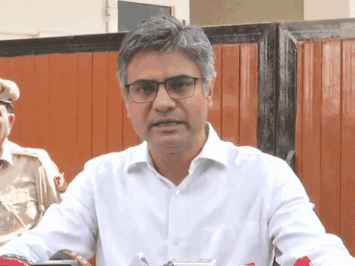 MP संदीप पाठक की याचिका पर हाईकोर्ट में सुनवाई आज:पंजाब में 2 FIR दर्ज होने की मांगी जानकारी; सरकार बंद लिफाफे में दे चुकी जवाब