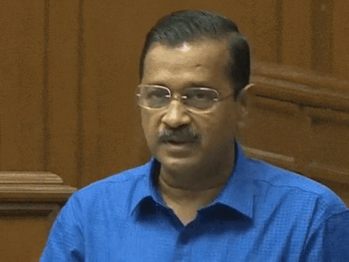 सोनम वांगचुक पर 'एक्शन' से भड़की AAP:केजरीवाल बोले- सत्ता का इतना अहंकार ठीक नहीं; संजय का दावा- सरकार संसद कूच से डरी