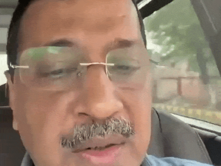 पेपर लीक और लाठीचार्ज पर भड़के केजरीवाल:बोले- युवाओं के साथ हो रहा अन्याय, सरकार संवाद करे, दमन नहीं