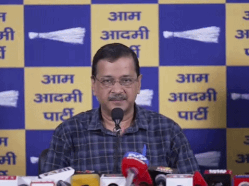 राम मंदिर घोटाले के खिलाफ देशभर में चलेगा हस्ताक्षर अभियान:केजरीवाल ने PM मोदी की चुप्पी पर उठाए सवाल; बोले- दोषियों को बचाना महापाप