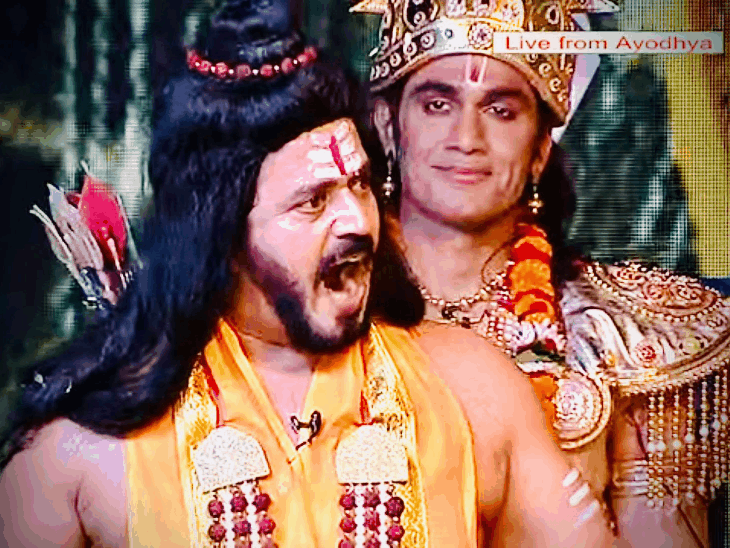 सांसद रवि किशन भगवान श्रीराम की भूमिका निभाएंगे:15 से 25 जनवरी तक इस बार होगी अयोध्या की रामलीला