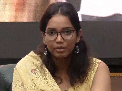 Delhi Police Households Press Convention