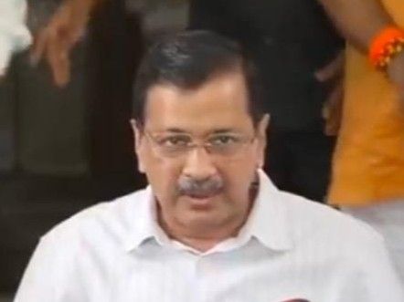 धर्मेंद्र प्रधान के इस्तीफे पर बोले अरविंद केजरीवाल:यह अहंकार पर जनता और लोकतंत्र की जीत