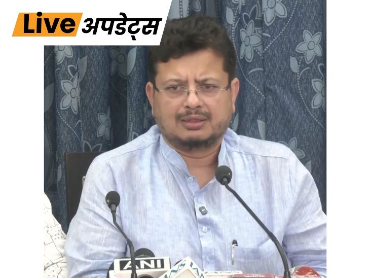 भास्कर अपडेट्स:TMC बागी गुट आज चुनाव आयोग से मिलेगा, नई कार्यकारिणी को मान्यता देने की मांग