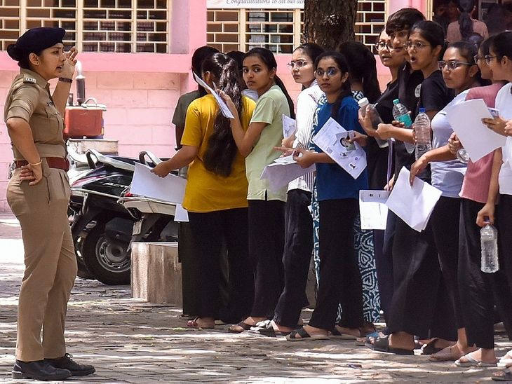Mumbai Students Denied Neet Ug Re Exam Entry For A 1784335198