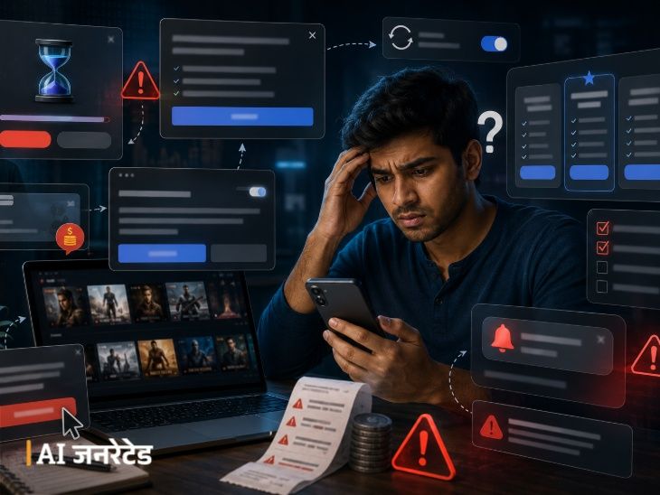 लोकलसर्किल्स सर्वे- OTT के 80% यूजर्स डिजिटल धोखाधड़ी का शिकार:61% पुरुष और 39% महिलाएं शामिल; कार्रवाई की मांग
