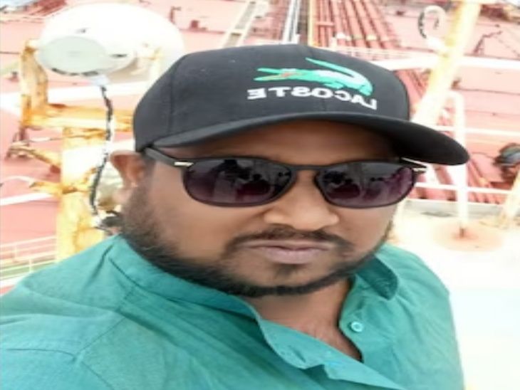 Indian Sailor Rakesh Chauhan Organs Lacking |