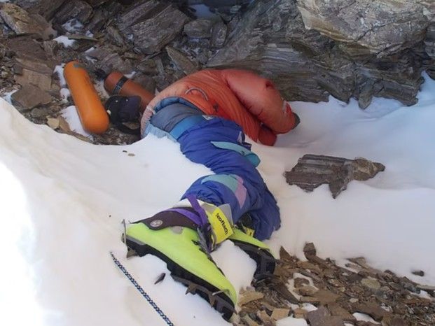 Ladakh ITBP Soldier Dorje Morup Physique Discovered On Mount Everest After 30 Years