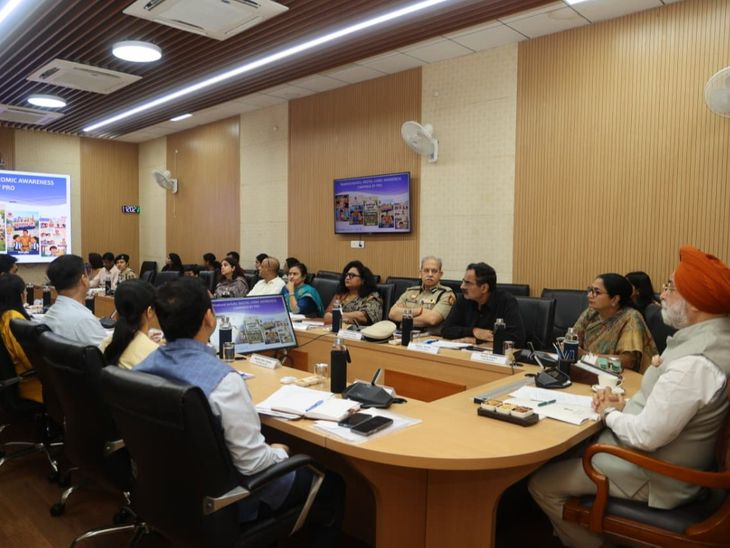 Delhi Youngster Safety Committees in Faculties
