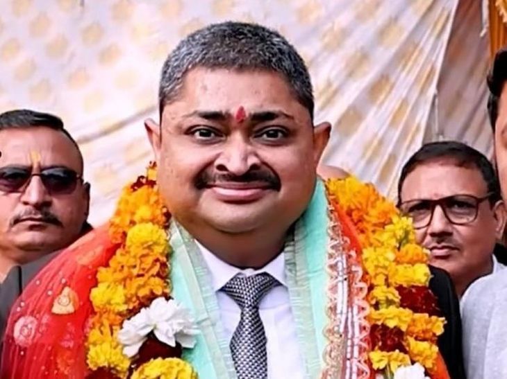 दिल्ली बार काउंसिल चुनाव: एडवोकेट पीयूष दूसरी बार बने सदस्य:सबसे ज्यादा वोटों से जीते, 2018 में संभाल चुके सचिव और सह-अध्यक्ष की जिम्मेदारी