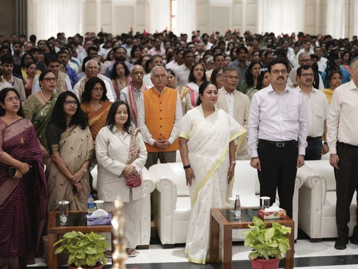 दिल्ली में स्टार्टअप एवं इनक्यूबेशन नीति को मंजूरी:सीएम बोलीं- 400 करोड़ से मिलेगा नवाचार को बढ़ावा, डीयू में शुरू होगी अटल कैंटीन