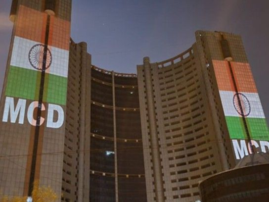 दिल्ली में एमसीडी ने 17 आवारा मवेशी पकड़े:3 जोन की टीमों ने संयुक्त रूप से चलाया अभियान, सड़कों पर आवारा पशुओं से होने वाले हादसों को रोकना मकसद