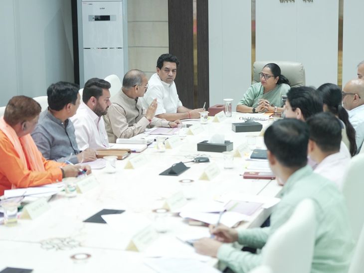 दिल्ली कांवड़ियों के स्वागत के लिए तैयार:शिविरों में 24 घंटे मिलेंगी सभी सुविधाएं, तैयारियों को लेकर सीएम ने लिया जायजा