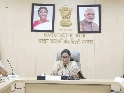 दिल्ली में 'Waste to Wealth' को मिली नई रफ्तार:MCD और ऑयल इंडिया के बीच MoU, 800 TPD क्षमता के लगेंगे दो बायो-गैस प्लांट
