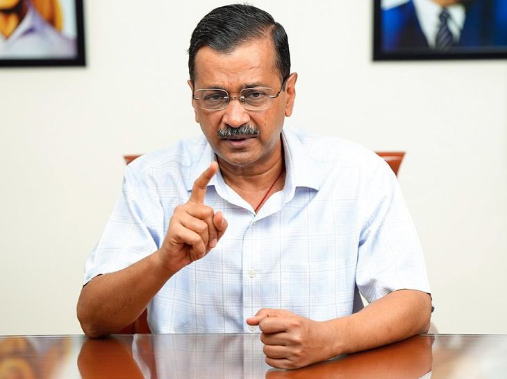केजरीवाल का दावा- उनका इंस्टाग्राम अकाउंट भारत में प्रतिबंधित:कहा- एथेनॉल या पेपर लीक पर बोलने वालों का अकाउंट बंद किया जा रहा