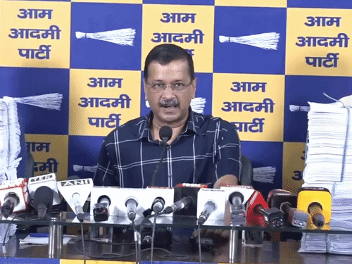 Kejriwal PM Residence March | Delhi Police Deny Permission & Controversy