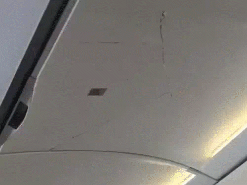 Air India Flight Turbulence Video; Phuket-Delhi Airplane