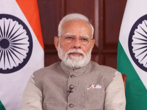 PM Modi Launches Nasha Mukt Yuva Viksit Bharat Marketing campaign