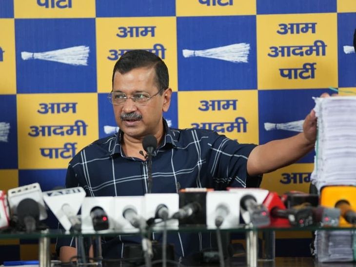 मंगलवार को E20 के खिलाफ PM आवास जाएंगे अरविंद केजरीवाल:100 लोगों के साथ दोपहर 12 बजे आप मुख्यालय से होंगे रवाना